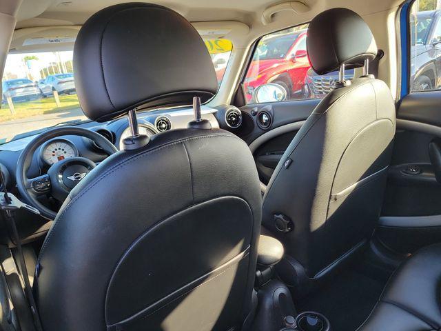 used 2014 MINI Countryman car, priced at $6,991