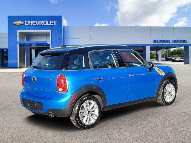 used 2014 MINI Countryman car, priced at $6,991