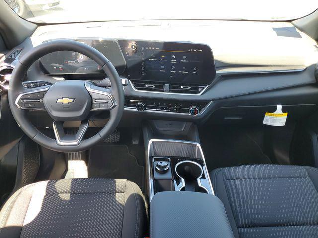 new 2026 Chevrolet Equinox car, priced at $27,465