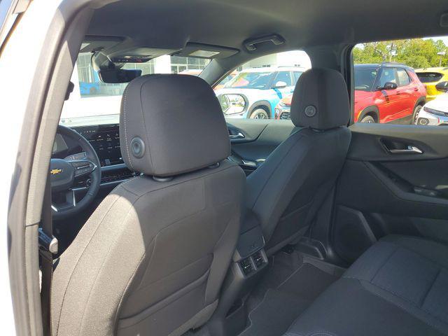 new 2026 Chevrolet Equinox car, priced at $27,465