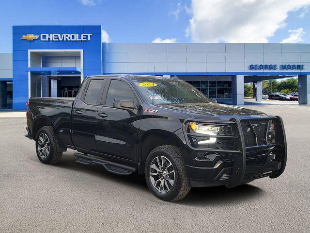 used 2024 Chevrolet Silverado 1500 car, priced at $43,109