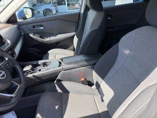 used 2023 Nissan Rogue car, priced at $19,021