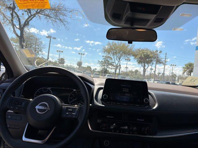 used 2023 Nissan Rogue car, priced at $19,021