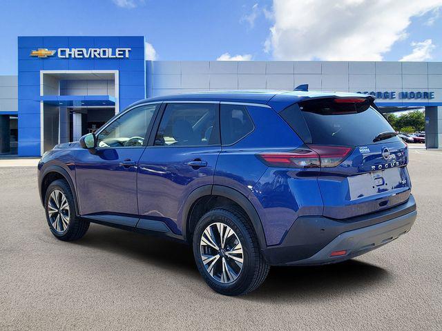 used 2023 Nissan Rogue car, priced at $19,591