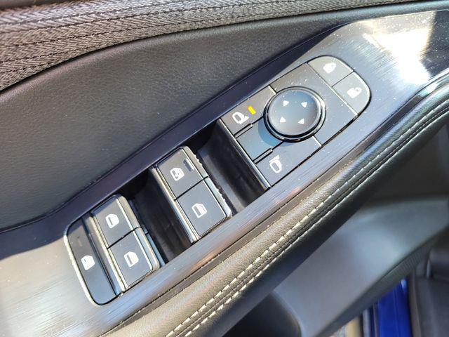 used 2023 Nissan Rogue car, priced at $19,591