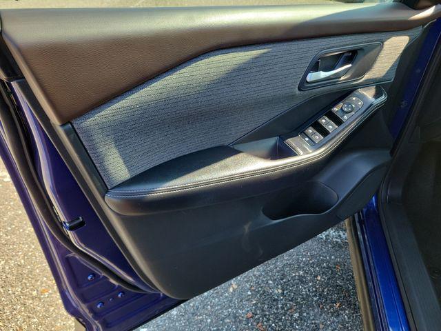 used 2023 Nissan Rogue car, priced at $19,591