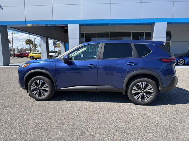 used 2023 Nissan Rogue car, priced at $19,021