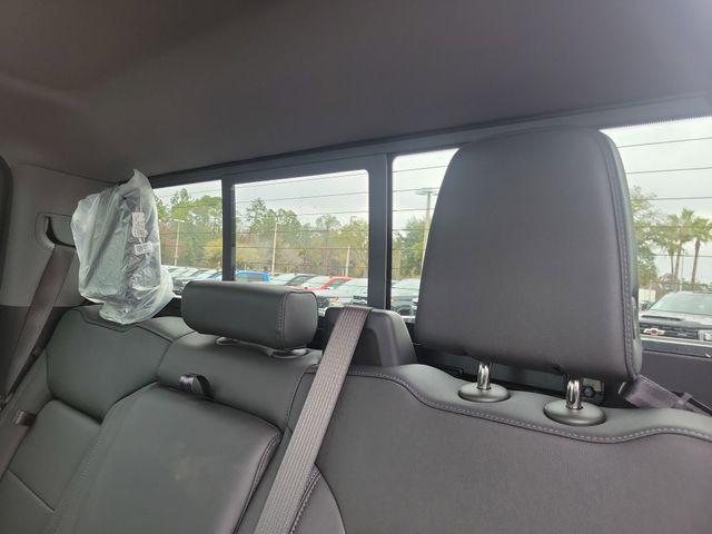 new 2026 Chevrolet Silverado 1500 car, priced at $60,068