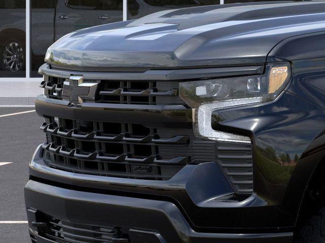 new 2026 Chevrolet Silverado 1500 car, priced at $60,068