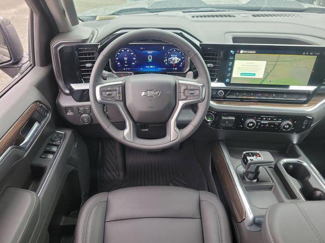 new 2026 Chevrolet Silverado 1500 car, priced at $60,068