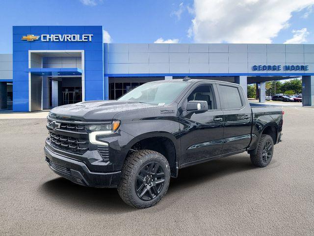 new 2026 Chevrolet Silverado 1500 car, priced at $60,068