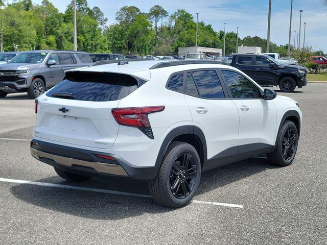 new 2026 Chevrolet Trax car, priced at $27,518