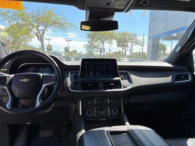 used 2023 Chevrolet Suburban car, priced at $45,379