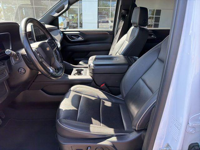used 2023 Chevrolet Suburban car, priced at $45,379