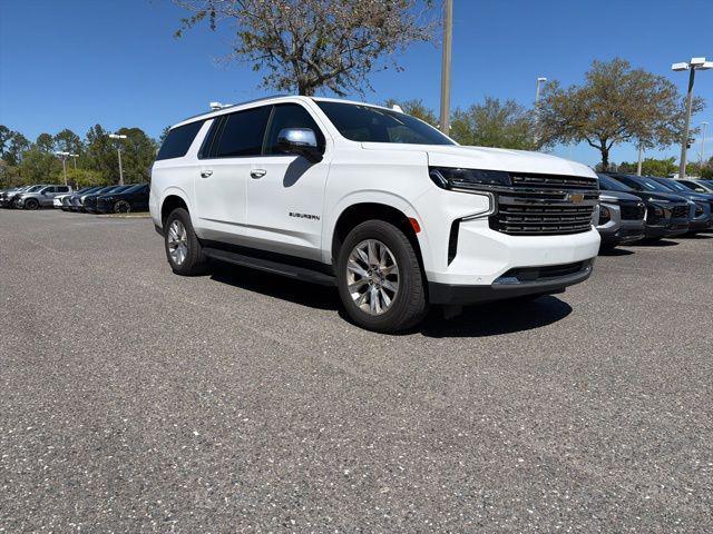 used 2023 Chevrolet Suburban car, priced at $45,379