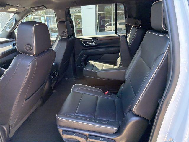 used 2023 Chevrolet Suburban car, priced at $45,379