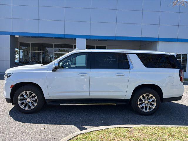 used 2023 Chevrolet Suburban car, priced at $45,379
