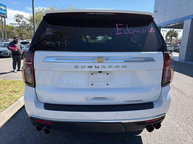 used 2023 Chevrolet Suburban car, priced at $45,379