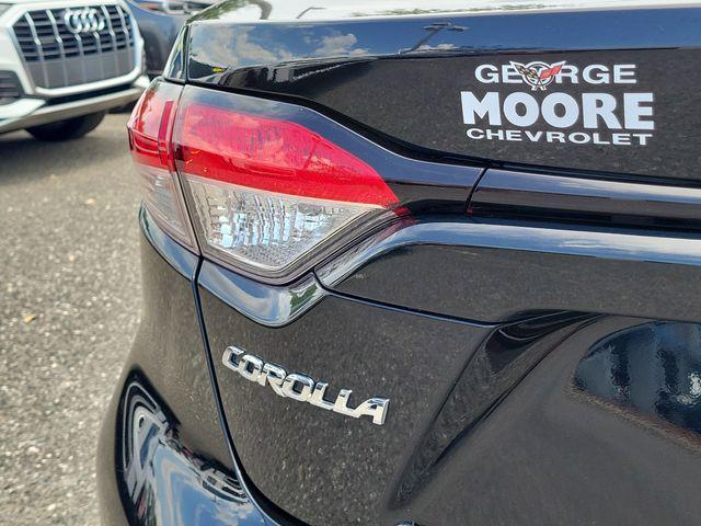 used 2023 Toyota Corolla car, priced at $18,982