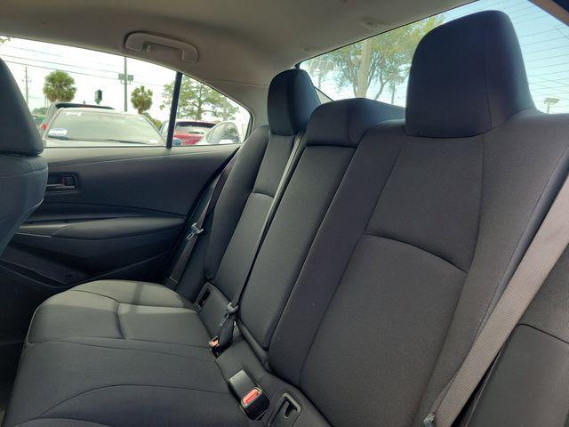 used 2023 Toyota Corolla car, priced at $18,982
