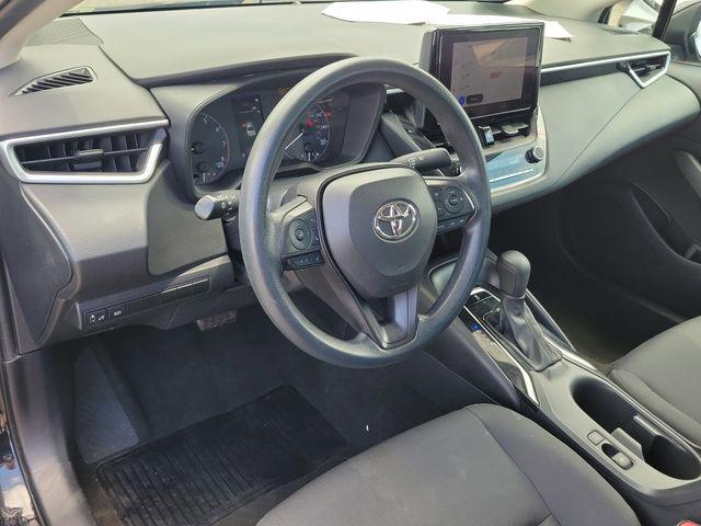 used 2023 Toyota Corolla car, priced at $18,982