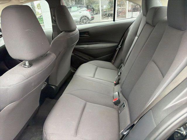 used 2023 Toyota Corolla car, priced at $19,399
