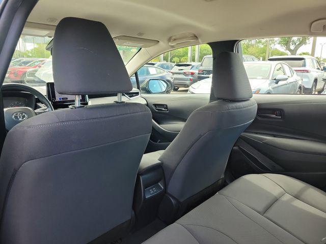 used 2023 Toyota Corolla car, priced at $18,982