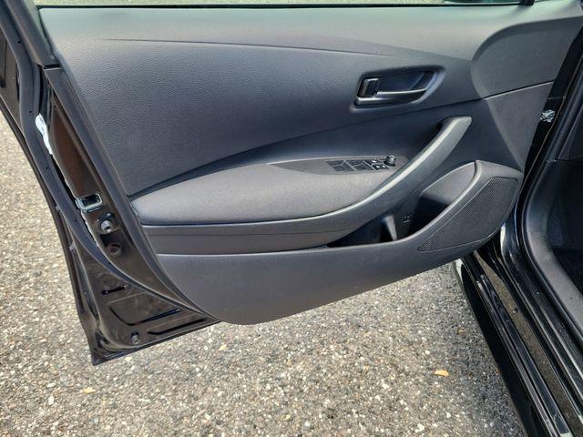 used 2023 Toyota Corolla car, priced at $18,982