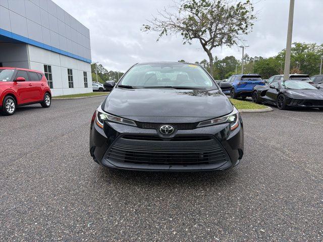 used 2023 Toyota Corolla car, priced at $19,399