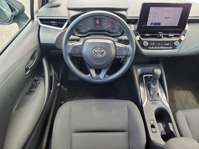 used 2023 Toyota Corolla car, priced at $18,982