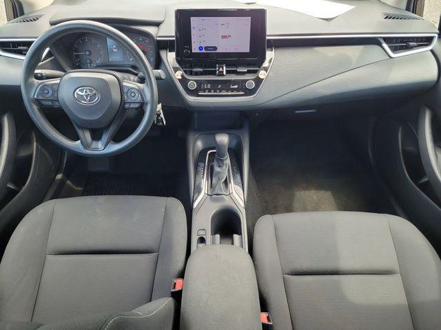 used 2023 Toyota Corolla car, priced at $18,982