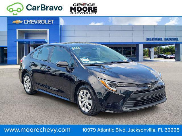 used 2023 Toyota Corolla car, priced at $18,983