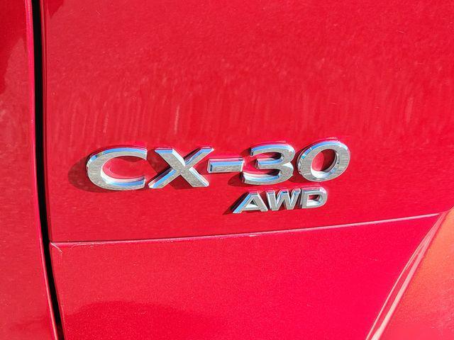 used 2024 Mazda CX-30 car, priced at $19,985