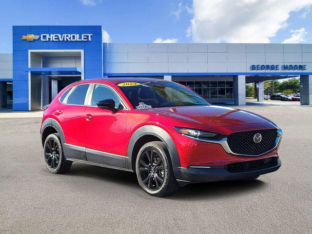 used 2024 Mazda CX-30 car, priced at $19,985