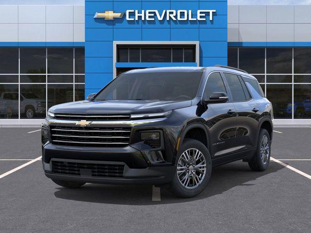 new 2026 Chevrolet Traverse car, priced at $45,021