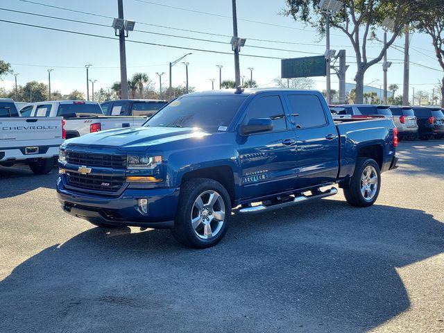 used 2018 Chevrolet Silverado 1500 car, priced at $27,991