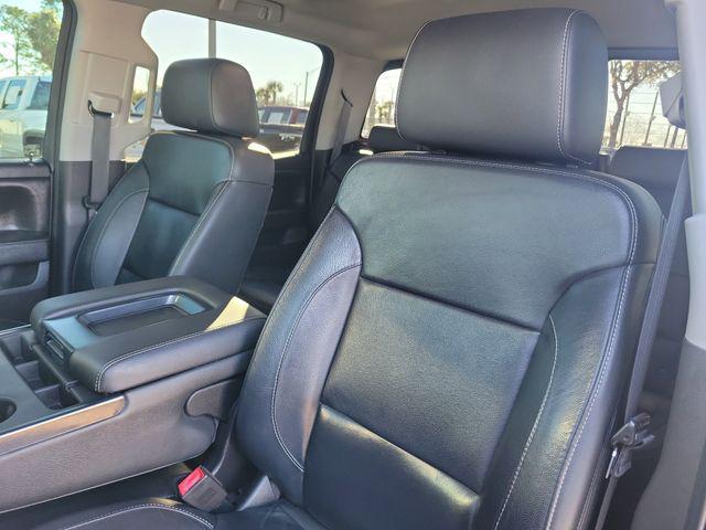 used 2018 Chevrolet Silverado 1500 car, priced at $27,991