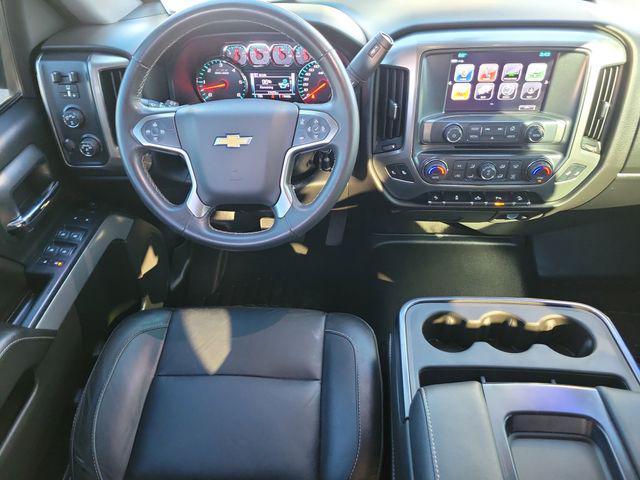 used 2018 Chevrolet Silverado 1500 car, priced at $27,991