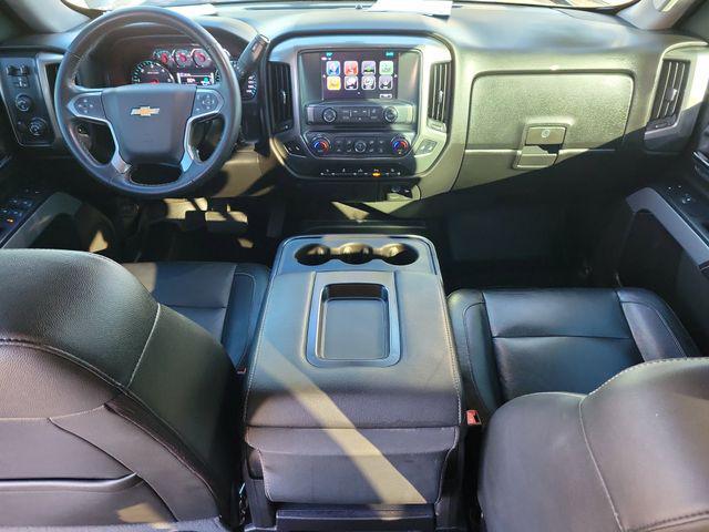 used 2018 Chevrolet Silverado 1500 car, priced at $27,991