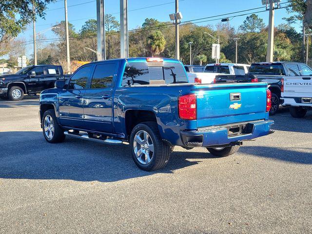 used 2018 Chevrolet Silverado 1500 car, priced at $27,991