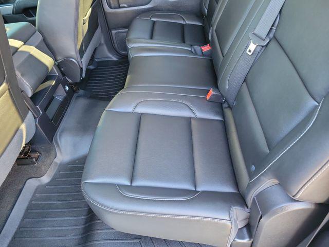 used 2018 Chevrolet Silverado 1500 car, priced at $27,991