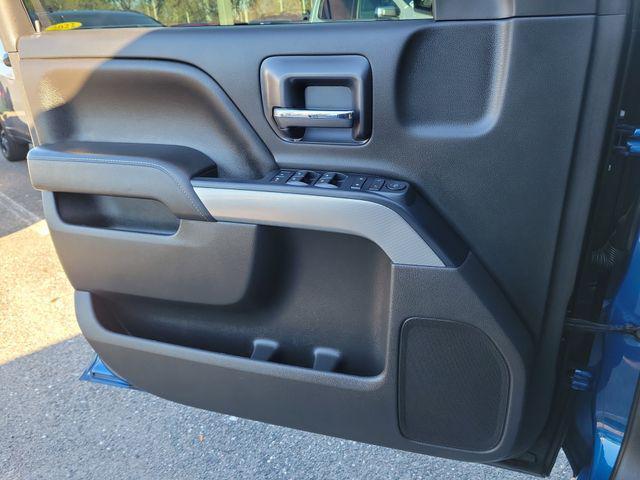 used 2018 Chevrolet Silverado 1500 car, priced at $27,991