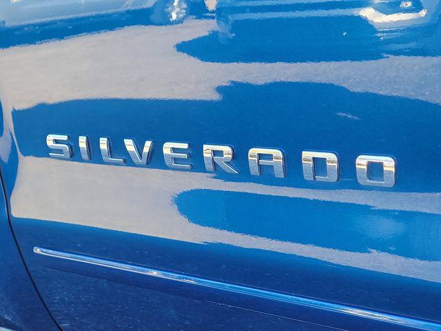 used 2018 Chevrolet Silverado 1500 car, priced at $27,991