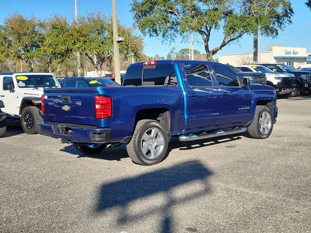 used 2018 Chevrolet Silverado 1500 car, priced at $27,991