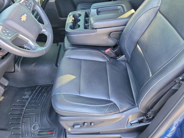 used 2018 Chevrolet Silverado 1500 car, priced at $27,991