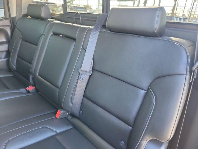 used 2018 Chevrolet Silverado 1500 car, priced at $27,991