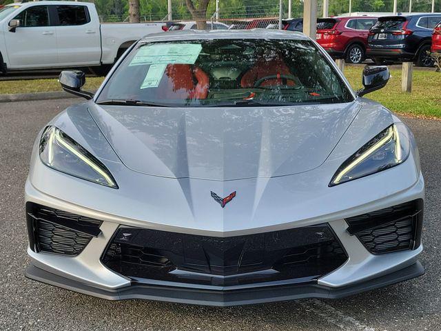 new 2026 Chevrolet Corvette car, priced at $86,155