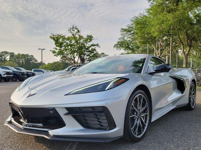 new 2026 Chevrolet Corvette car, priced at $86,155
