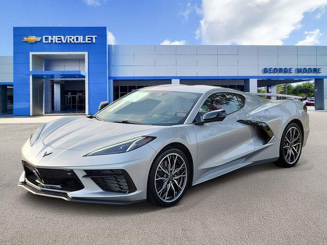 new 2026 Chevrolet Corvette car, priced at $86,155
