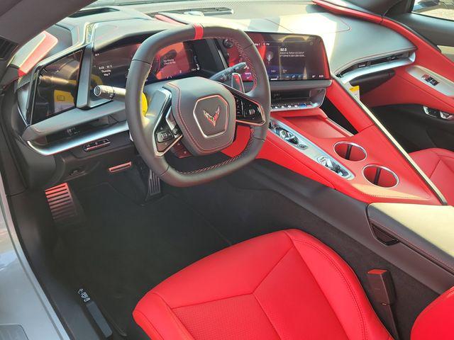 new 2026 Chevrolet Corvette car, priced at $86,155